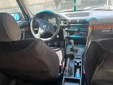 BMW 525 1993 года за 2 200 000 тг. в Тараз – фото 7