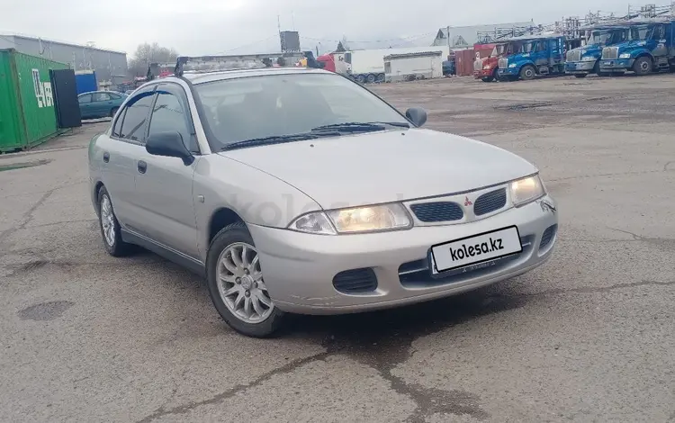 Mitsubishi Carisma 1996 годаүшін2 300 000 тг. в Алматы