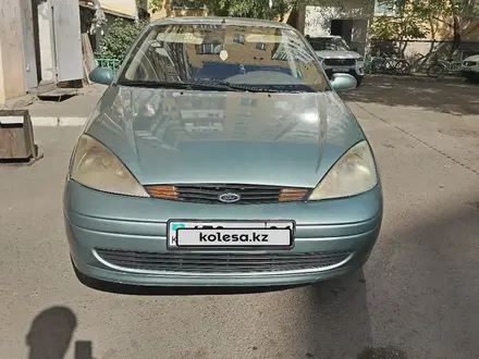 Ford Focus 2005 года за 1 700 000 тг. в Астана – фото 5