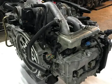Двигатель Subaru EL154 1.5 л из Японии за 420 000 тг. в Павлодар – фото 3