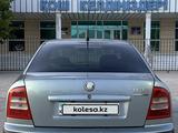 Skoda Octavia 2004 года за 1 500 000 тг. в Кызылорда – фото 2