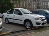 ВАЗ (Lada) Granta 2190 2015 года за 3 600 000 тг. в Шымкент