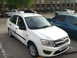 ВАЗ (Lada) Granta 2190 2015 годаүшін3 600 000 тг. в Шымкент – фото 4