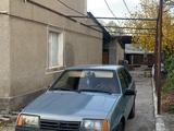 ВАЗ (Lada) 21099 2003 года за 1 020 000 тг. в Алматы – фото 5