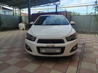 Chevrolet Aveo 2014 годаүшін3 500 000 тг. в Алматы