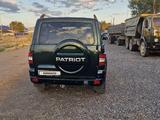 УАЗ Patriot 2015 года за 6 500 000 тг. в Караганда – фото 3