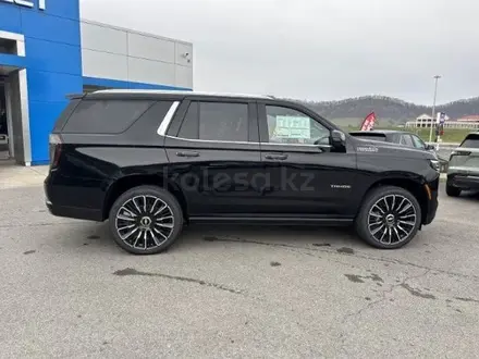 Chevrolet Tahoe 2024 года за 55 000 000 тг. в Алматы – фото 5