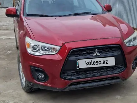 Mitsubishi ASX 2014 года за 6 350 000 тг. в Кызылорда