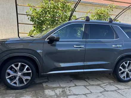 Hyundai Palisade 2021 года за 22 500 000 тг. в Жанаозен – фото 31