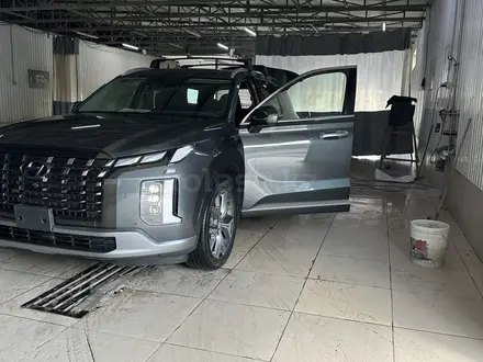 Hyundai Palisade 2021 года за 22 500 000 тг. в Жанаозен – фото 40