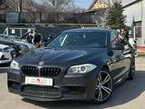 BMW 535 2013 года за 9 000 000 тг. в Алматы