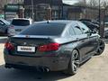 BMW 535 2013 года за 9 000 000 тг. в Алматы – фото 2