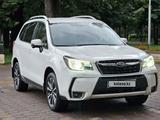 Subaru Forester 2018 года за 11 100 000 тг. в Алматы – фото 2