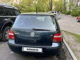Volkswagen Golf 2002 годаүшін3 600 000 тг. в Алматы – фото 2