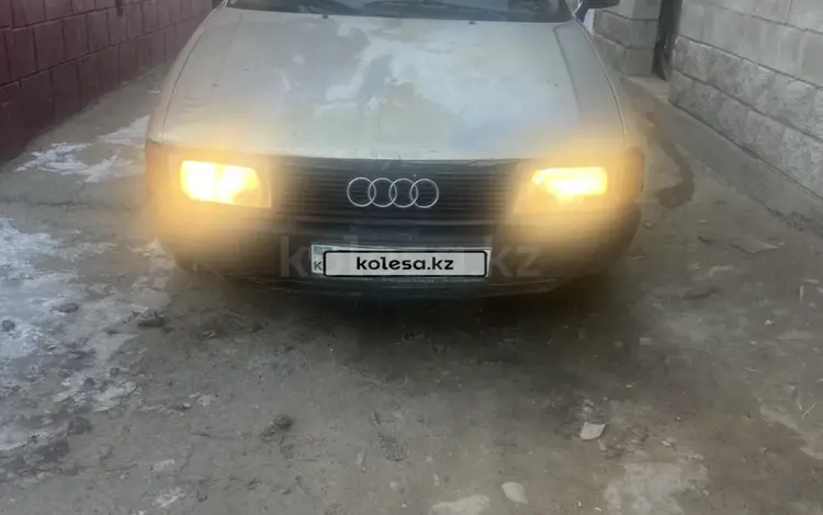 Audi 80 1990 годаүшін1 000 000 тг. в Алматы