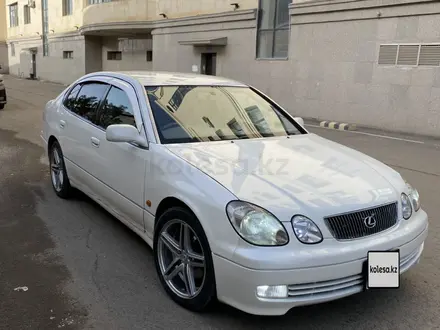 Lexus GS 300 1997 года за 4 500 000 тг. в Астана