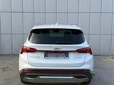 Hyundai Santa Fe 2021 года за 14 590 000 тг. в Шымкент – фото 5