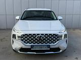 Hyundai Santa Fe 2021 года за 14 590 000 тг. в Шымкент – фото 4
