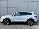 Hyundai Santa Fe 2021 года за 14 590 000 тг. в Шымкент – фото 2