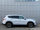 Hyundai Santa Fe 2021 года за 14 590 000 тг. в Шымкент – фото 3