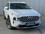 Hyundai Santa Fe 2021 года за 14 590 000 тг. в Шымкент