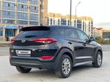 Hyundai Tucson 2018 годаүшін9 500 000 тг. в Актобе – фото 5