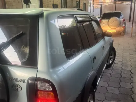 Toyota RAV4 1995 года за 3 450 000 тг. в Алматы – фото 15