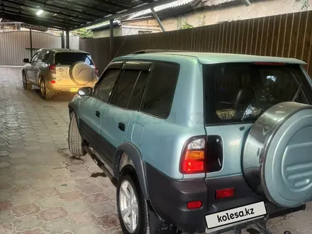 Toyota RAV4 1995 года за 3 450 000 тг. в Алматы – фото 14