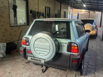 Toyota RAV4 1995 года за 3 450 000 тг. в Алматы – фото 21