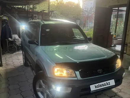 Toyota RAV4 1995 года за 3 450 000 тг. в Алматы – фото 2