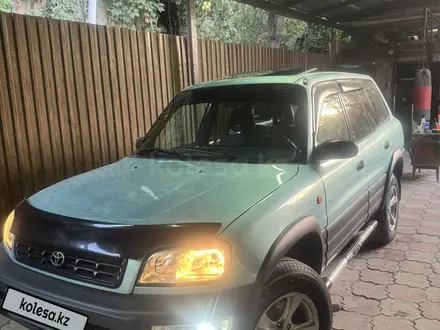Toyota RAV4 1995 года за 3 450 000 тг. в Алматы