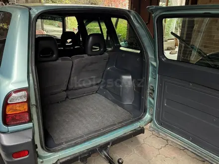 Toyota RAV4 1995 года за 3 450 000 тг. в Алматы – фото 6