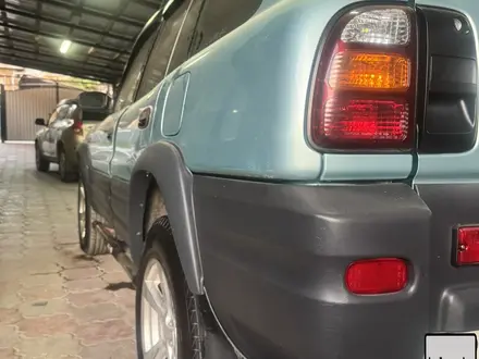 Toyota RAV4 1995 года за 3 450 000 тг. в Алматы – фото 8