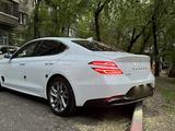Genesis G70 2022 года за 12 700 000 тг. в Караганда – фото 5