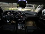 Genesis G70 2022 года за 12 700 000 тг. в Караганда – фото 3