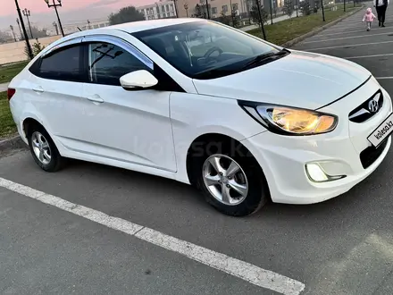 Hyundai Accent 2011 года за 5 000 000 тг. в Семей – фото 4