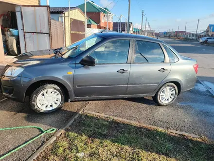 ВАЗ (Lada) Granta 2190 2016 года за 3 500 000 тг. в Костанай – фото 4