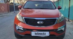 Kia Sportage 2014 года за 7 500 000 тг. в Атырау