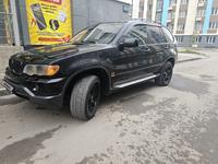 BMW X5 2002 года за 4 900 000 тг. в Алматы