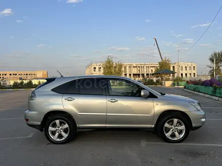 Lexus RX 330 2006 года за 9 200 000 тг. в Шымкент – фото 4