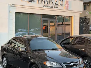 Chevrolet Lacetti