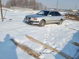 Audi 100 1991 годаfor1 500 000 тг. в Алматы – фото 4