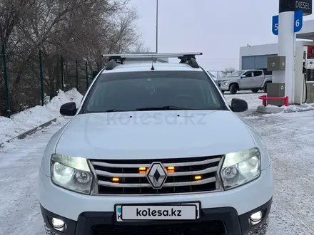 Renault Duster 2014 года за 5 500 000 тг. в Актобе – фото 2