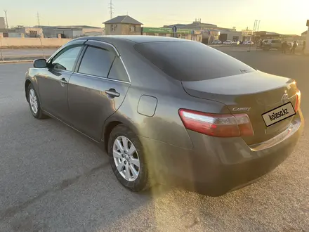 Toyota Camry 2008 года за 6 000 000 тг. в Актау – фото 10