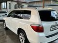 Toyota Highlander 2008 года за 8 500 000 тг. в Шымкент – фото 2