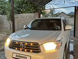 Toyota Highlander 2008 года за 8 500 000 тг. в Шымкент