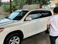 Toyota Highlander 2008 года за 8 500 000 тг. в Шымкент – фото 7