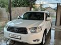 Toyota Highlander 2008 года за 8 500 000 тг. в Шымкент – фото 6