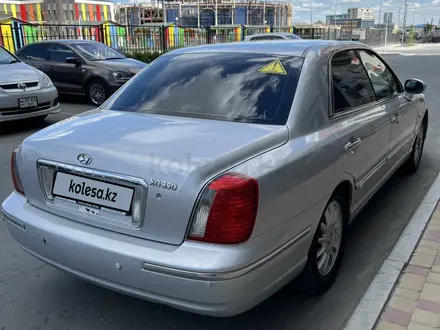 Hyundai XG 2004 года за 3 200 000 тг. в Атырау – фото 3