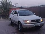 Lexus RX 300 2000 годаүшін3 800 000 тг. в Алматы